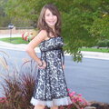 Danielle's First Homecoming Dance