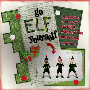 Go Elf yourself
