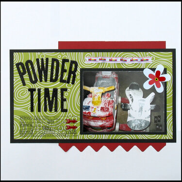 powder time