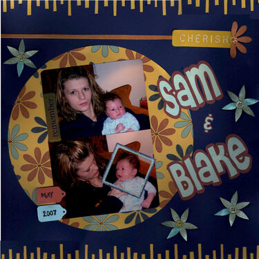Sam &amp; Blake