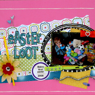 Easter Loot