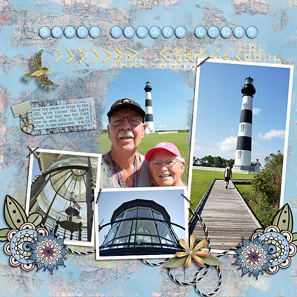 Bodie Island Lighthouse