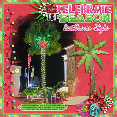 Celebrate the Season - Southern Style