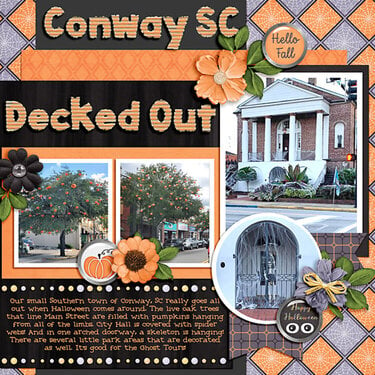 Conway SC - Decked Out