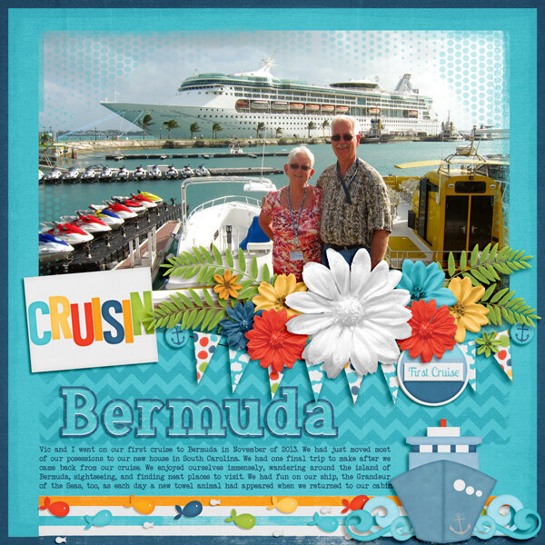 Cruisin Bermuda