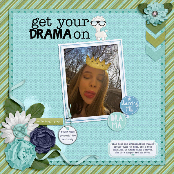 Get Your Drama On