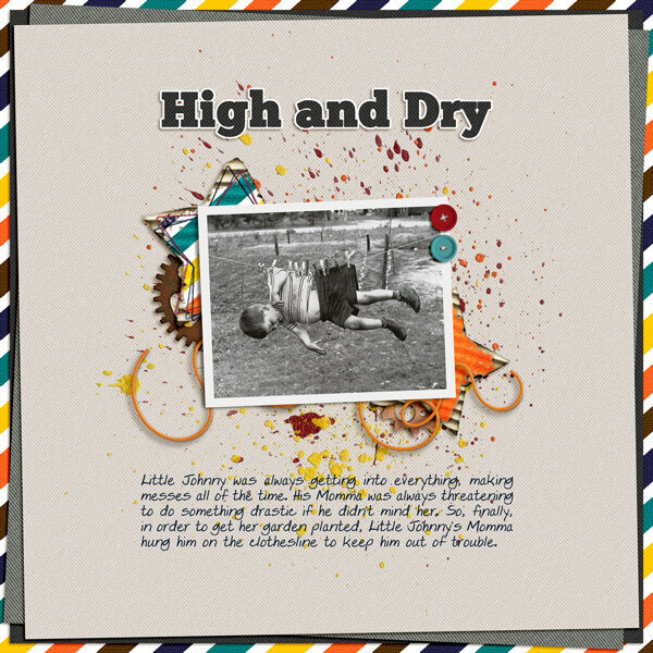 High &amp; Dry