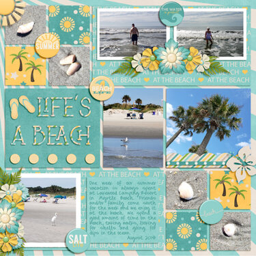 Life&#039;s A Beach