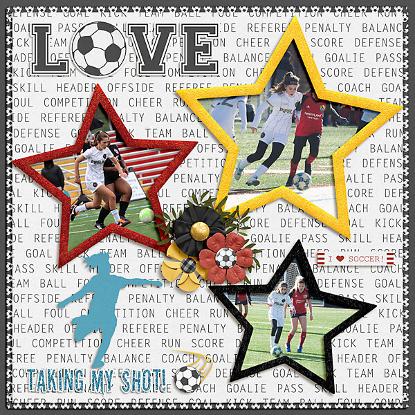 Love Soccer