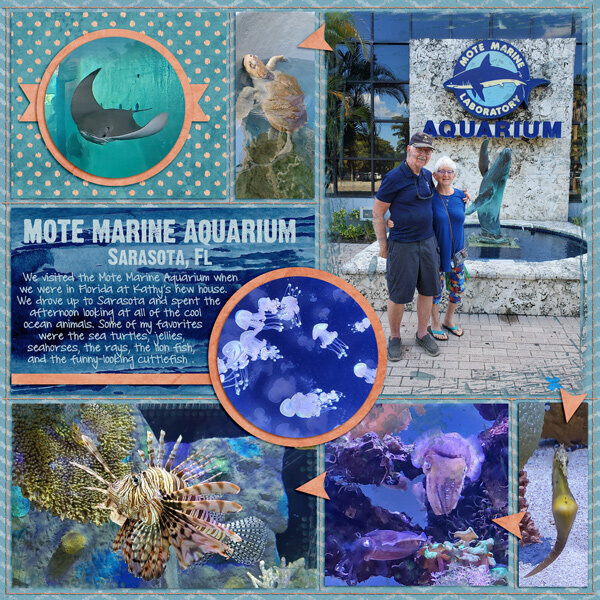 Mote Marine Aquarium