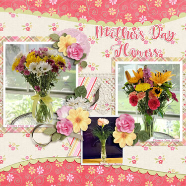 Mother&#039;s Day Flowers