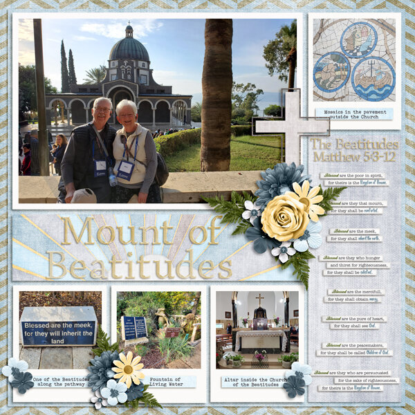 Mount of Beatitudes