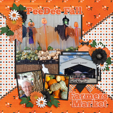 PeeDee Fall Farmers Market