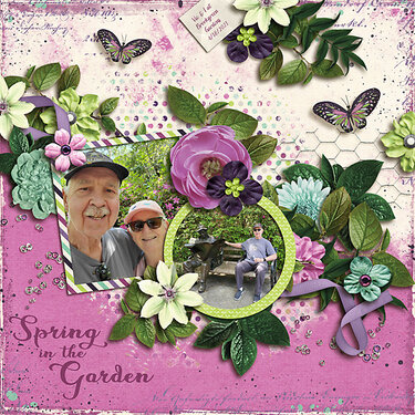 Spring in the Garden