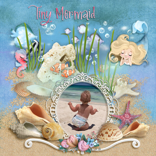 Tiny Mermaid