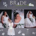 bridal portraits