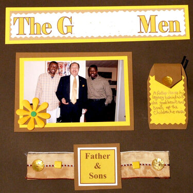 The G Men