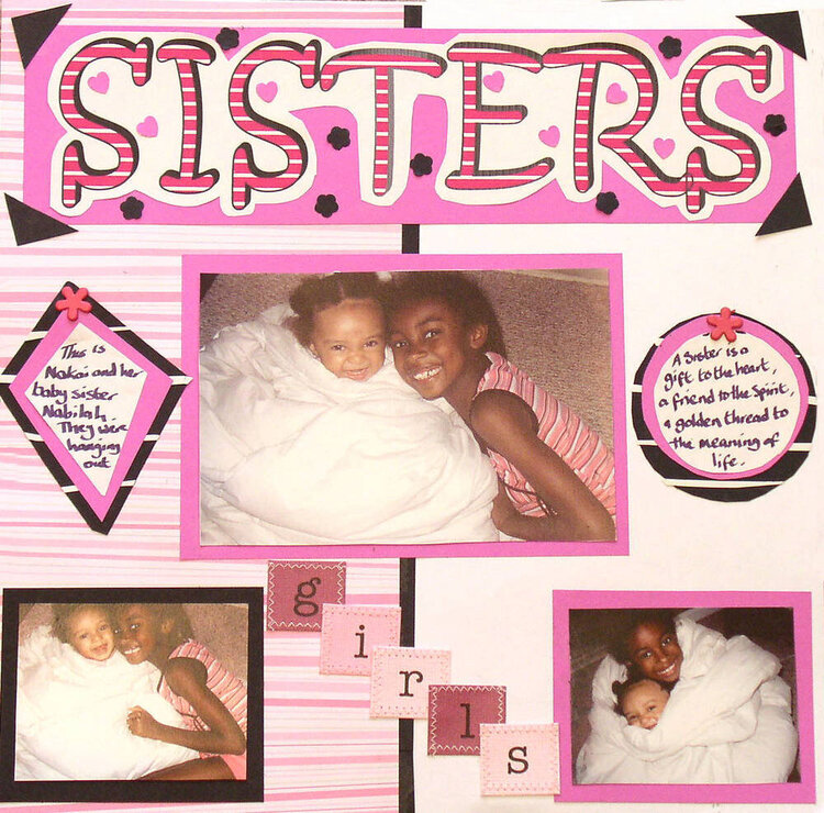 Misc - Sisters