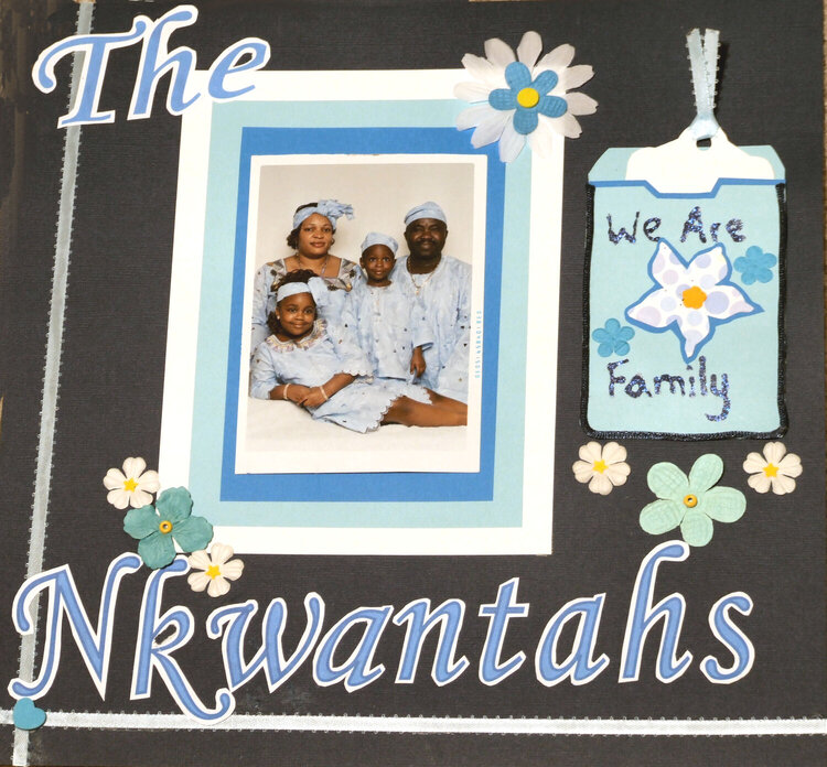 The Nkwantahs