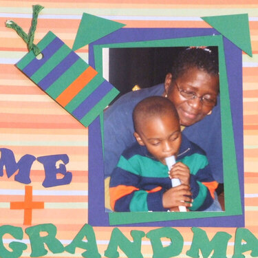 Me &amp; Grandma
