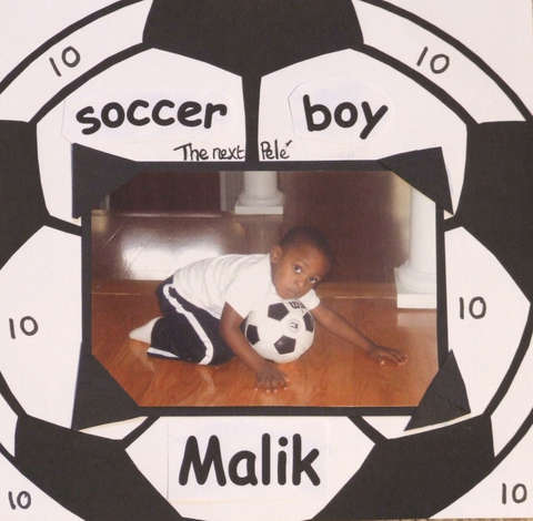 Soccer Boy