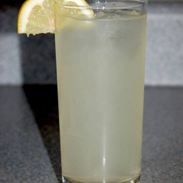 9. A Glass of Lemonade - 5 Pts.