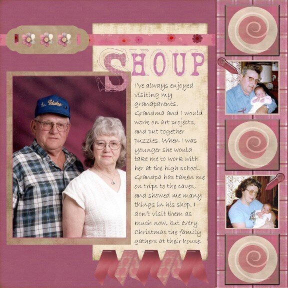 Grandparents - Shoup