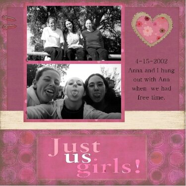 Just Us Girls (16)