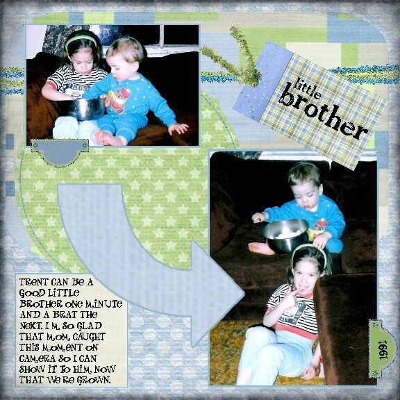 Little Brother (Day 5)