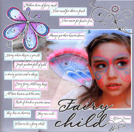 Fairy Child