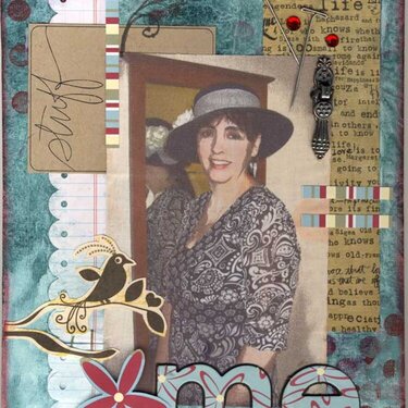 ME journal cover