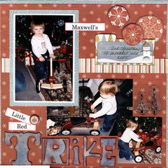 Little Red Trike