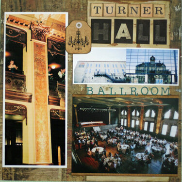 Turner Hall Ballroom