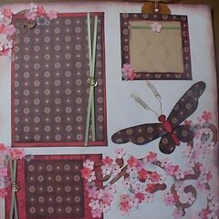 Cherry Blossoms Page 2
