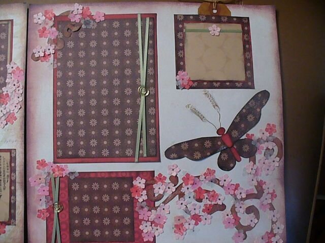 Cherry Blossoms Page 2