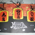 halloween card