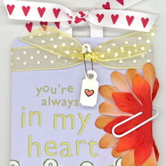 In My Heart Tag