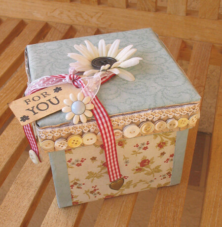 Decorative Gift Box