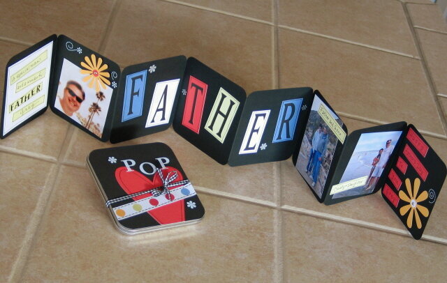 Pop Father&#039;s Day Mini Album