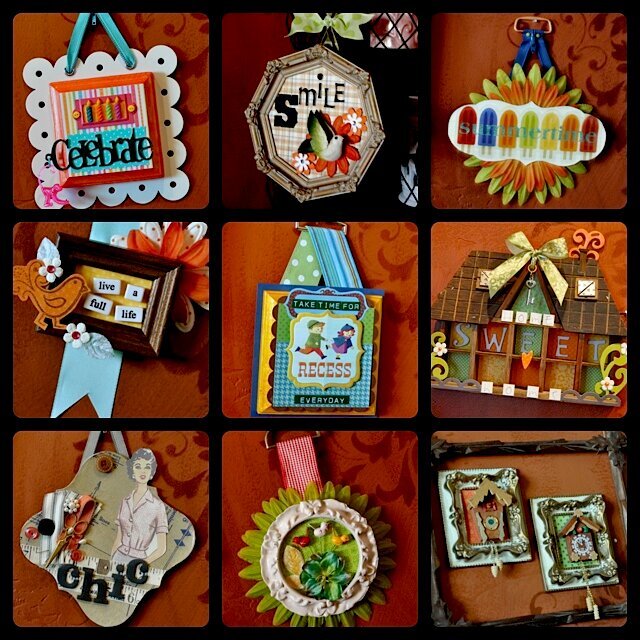 Home Decor Projects by Polly Collage