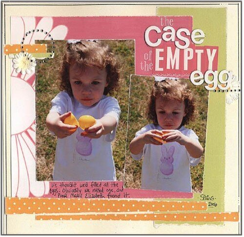 Empty Egg