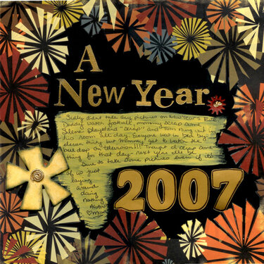 A New Year 2007