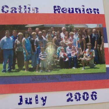 Catlin Reunion page 1