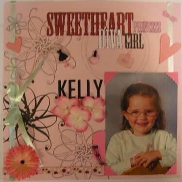Kelly - Sweetheart