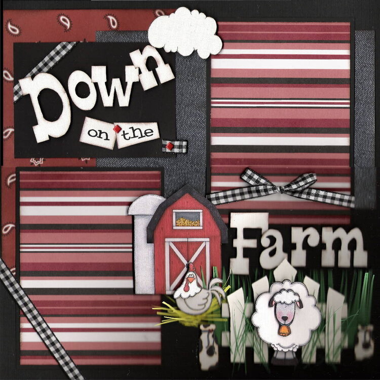 down on the Farm!