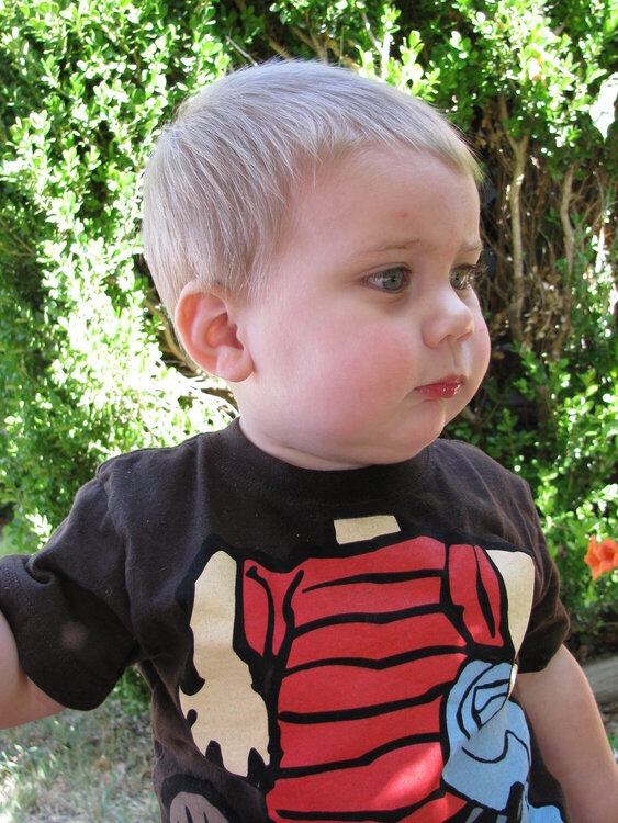 Little Linus :)