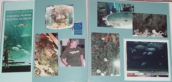 Virginia, Marine Science Museum LO - Album For Friend