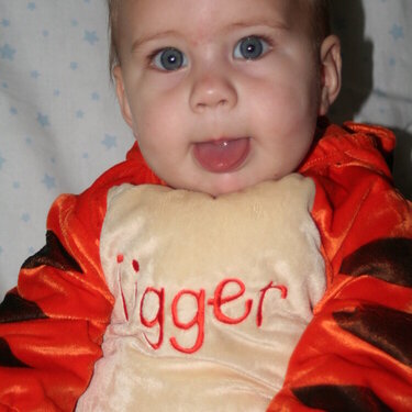 Tigger Baby