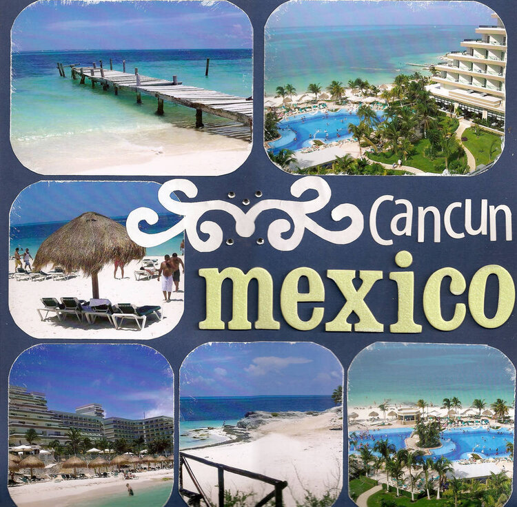 Cancun Mexico