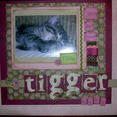 Tigger baby